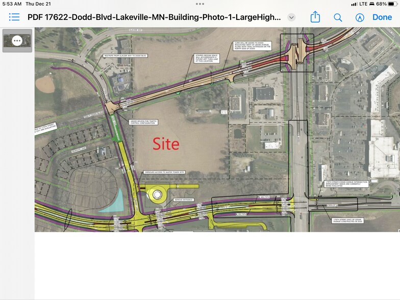 More Photos Of 17622 Dodd Blvd, Lakeville Land For Sale