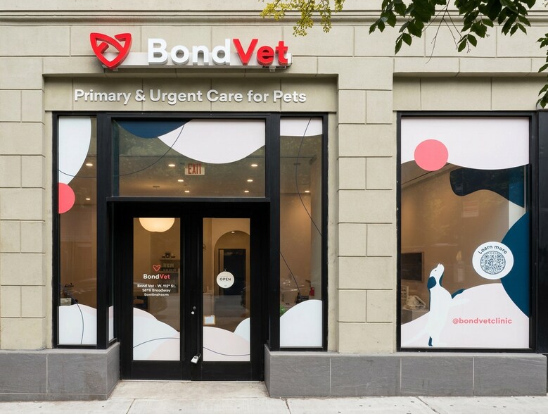 More Photos Of 2871-2879 Broadway, New York Office For Lease