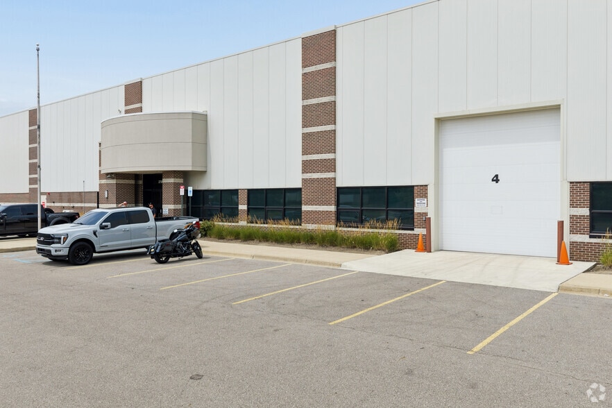 More Photos Of 27600-27700 Donald Ct, Warren Warehouse For Sale