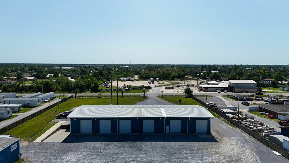 More Photos Of 1225 Transmitter Rd, Panama City Warehouse For Lease