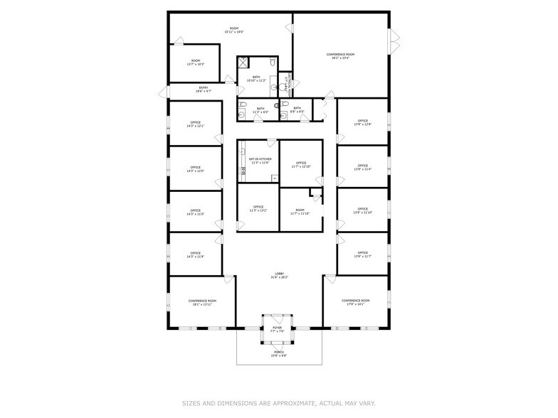 More Photos Of 2200 Gannett Ave, Des Moines Office For Sale