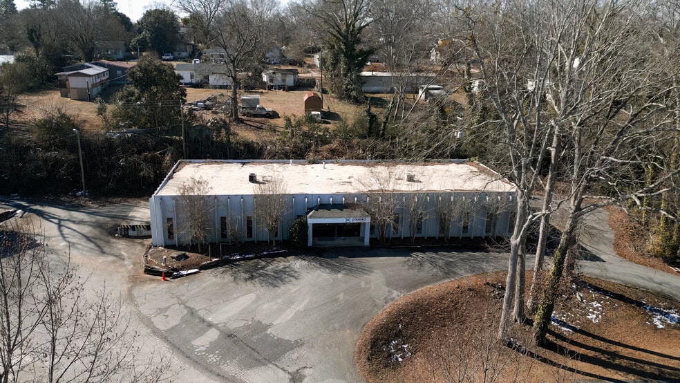 Primary Photo Of 190-192 Metro Dr, Spartanburg Flex For Sale