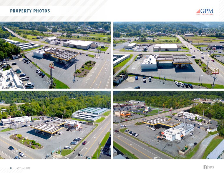 More Photos Of 519 Jonesborough Rd, Erwin Service Station For Sale