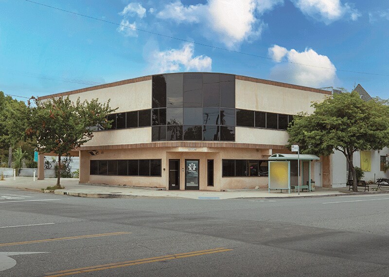 Primary Photo Of 2725 W Burbank Blvd, Burbank Office For Lease