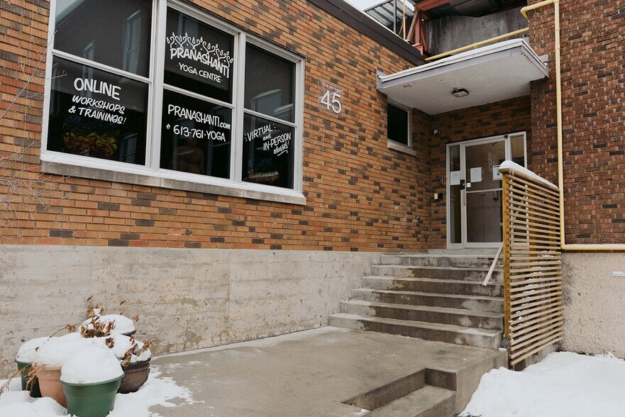More Photos Of 43-45 Eccles St, Ottawa Office For Sale
