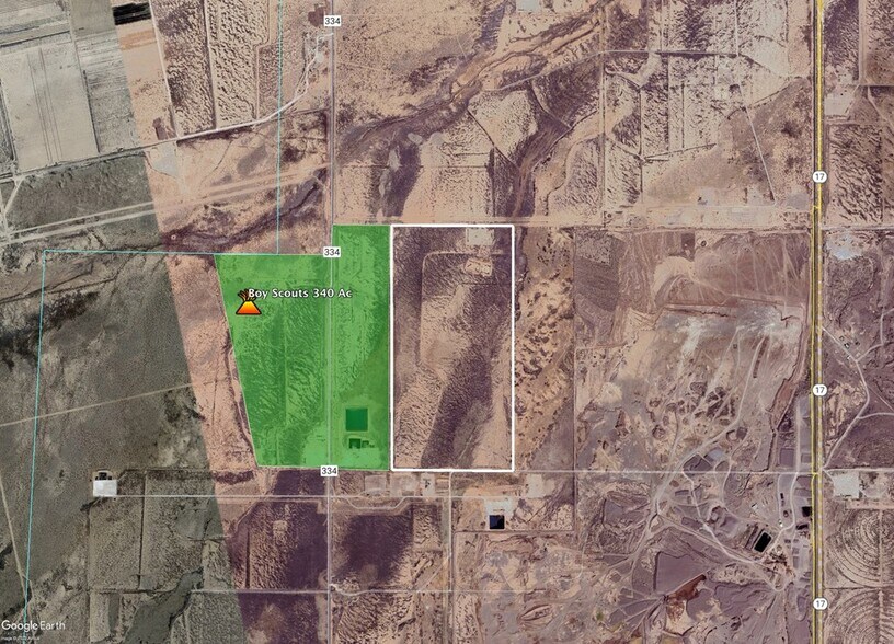 More Photos Of County Road 334, Saragosa Land For Sale