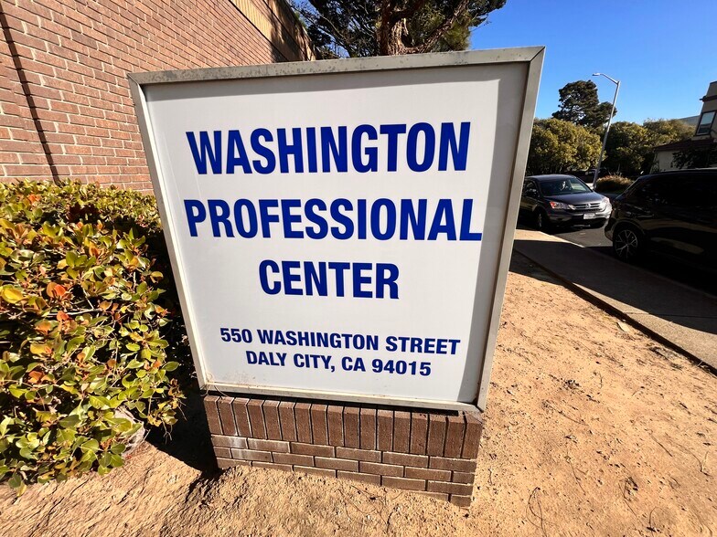 More Photos Of 550 Washington St, Daly City Medical For Lease