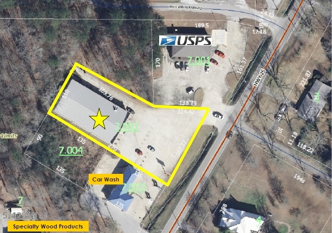 More Photos Of 31101 Highway 25, Wilsonville Freestanding For Sale