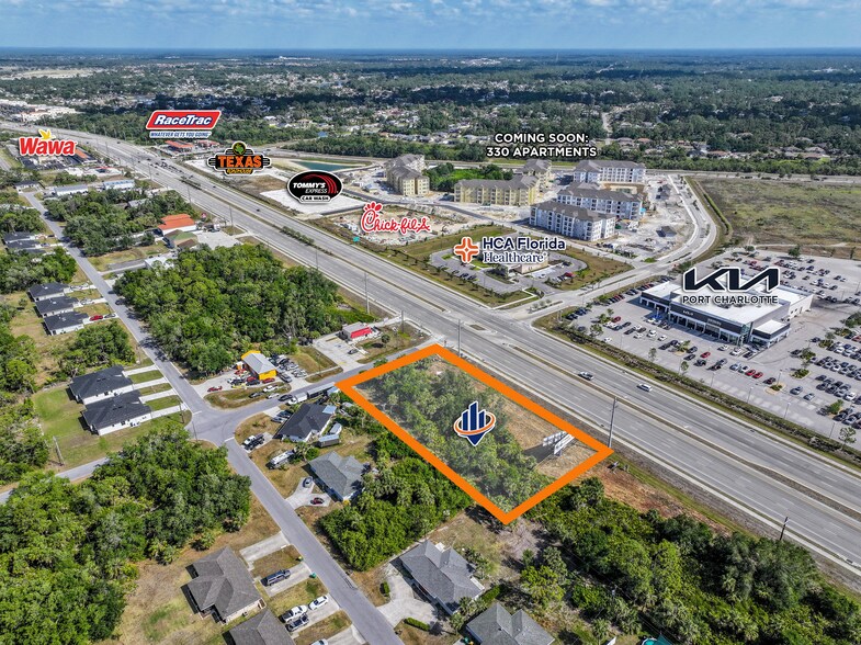 More Photos Of 15203 Dahlgren ave, Port Charlotte Land For Sale