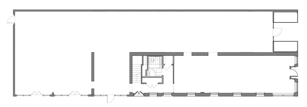 More Photos Of 138 S Main St, Woodruff Storefront For Lease