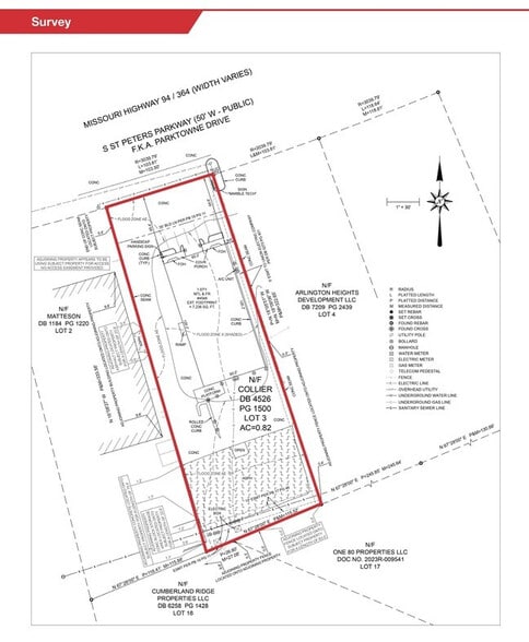 More Photos Of 4548 S St Peters Pky, Saint Charles Warehouse For Lease