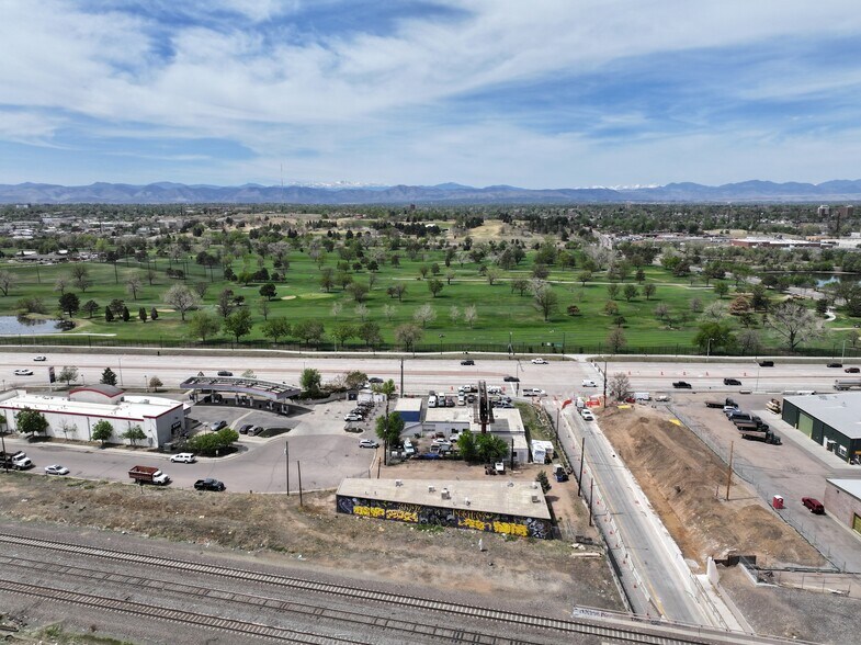 More Photos Of 1601 S Cherokee St, Denver Auto Repair For Sale