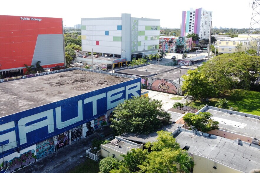 More Photos Of 321 NW 37th St, Miami Land For Sale