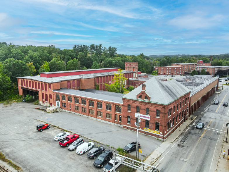 Primary Photo Of 56 Sterling St, Clinton Manufacturing For Lease