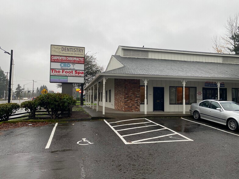 More Photos Of 19635 SW Tualatin Valley Hwy, Beaverton Medical For Lease