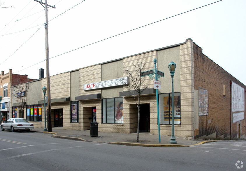 Primary Photo Of 218-220 Brownsville Rd, Mount Oliver Storefront For Lease