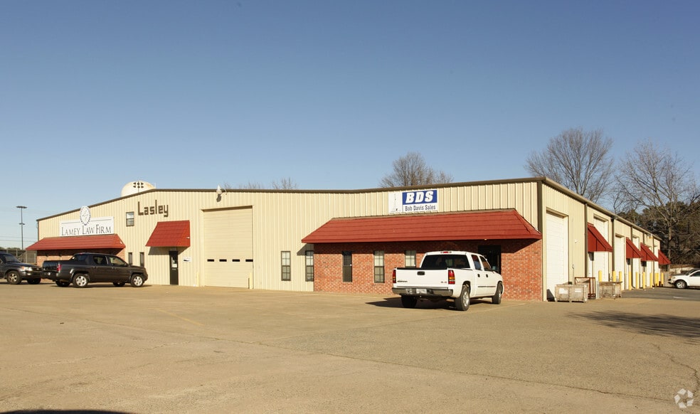 More Photos Of 1340 Nabholz Ave, Conway Manufacturing For Lease