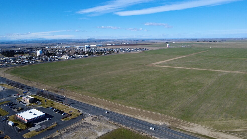 More Photos Of main street, Othello Land For Sale