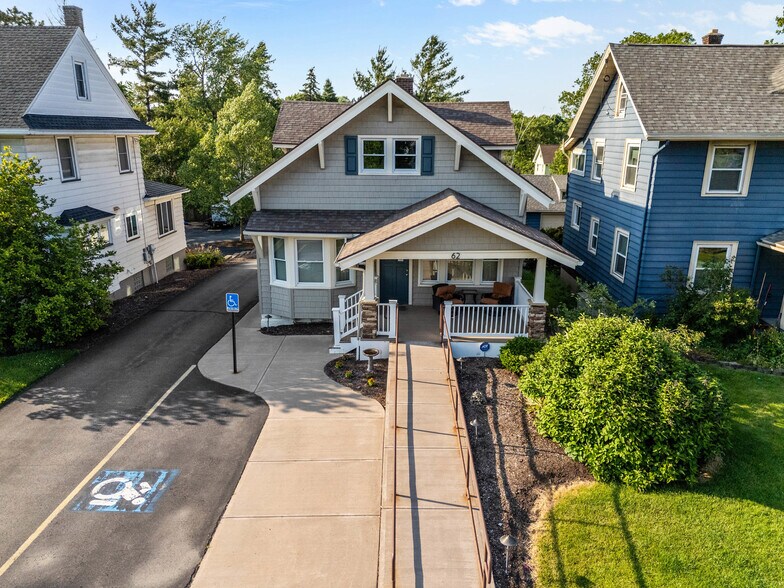 More Photos Of 62 Empire Blvd, Rochester Medical For Sale