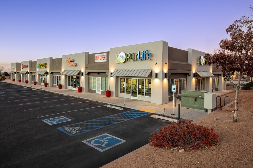 More Photos Of Golf Course Rd, Rio Rancho Land For Lease