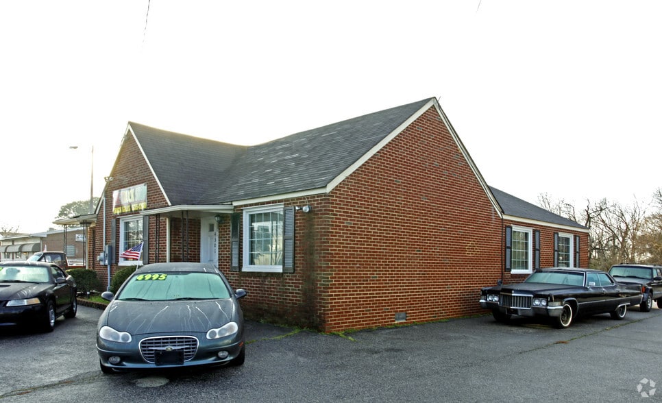 More Photos Of 4301 Portsmouth Blvd, Portsmouth Auto Dealership For Sale