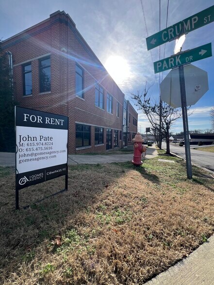 Primary Photo Of 2540 Park Dr, Nashville Office Residential For Lease