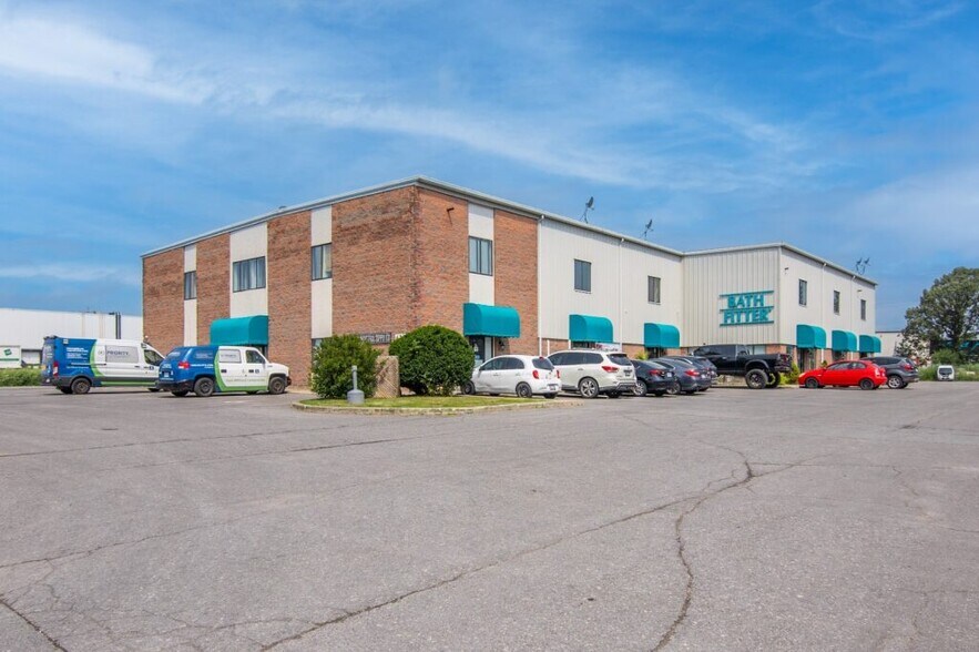 Primary Photo Of 626 Cataraqui Woods Dr, Kingston Light Distribution For Lease