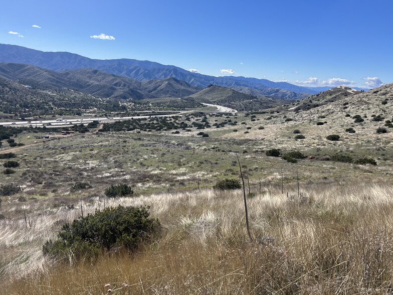 Primary Photo Of VIC VALLEYSAGE TUTHIL, Agua Dulce Land For Sale