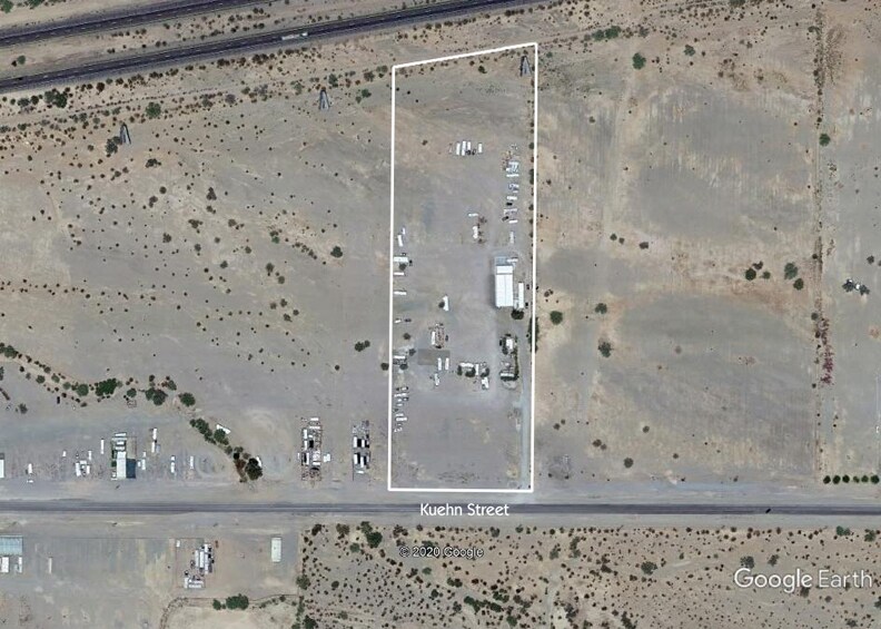 More Photos Of 55 E Kuehn St, Quartzsite Trailer Camper Park For Sale