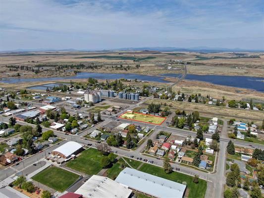 More Photos Of 110 E Broadway Ave, Reardan Service Station For Sale