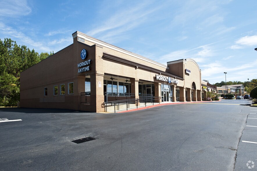 More Photos Of 2121-2137 Lawrenceville Suwanee Rd, Suwanee General Retail For Sale