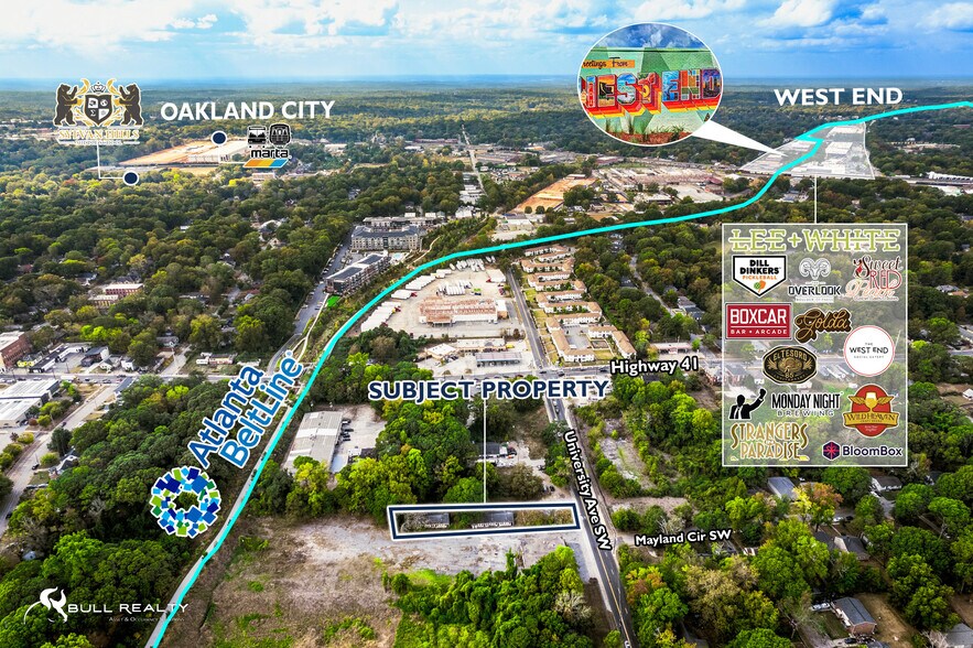 More Photos Of 566 SW University Ave, Atlanta Apartments For Sale