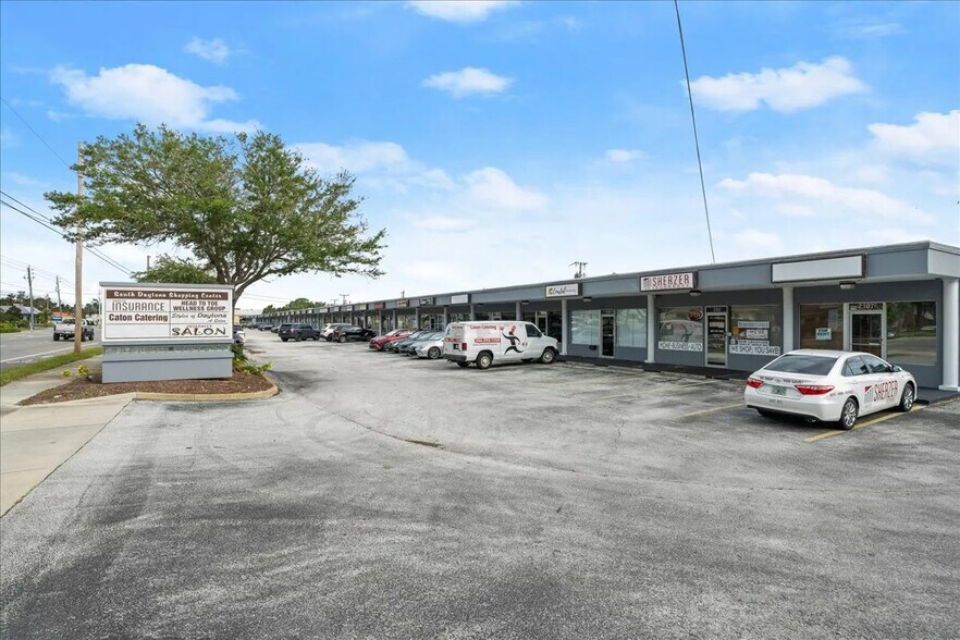 Primary Photo Of 2260-2307 S Ridgewood Ave, Daytona Beach Unknown For Lease
