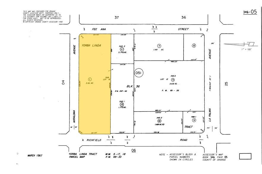 More Photos Of 1890 E Miraloma Ave, Placentia Unknown For Lease