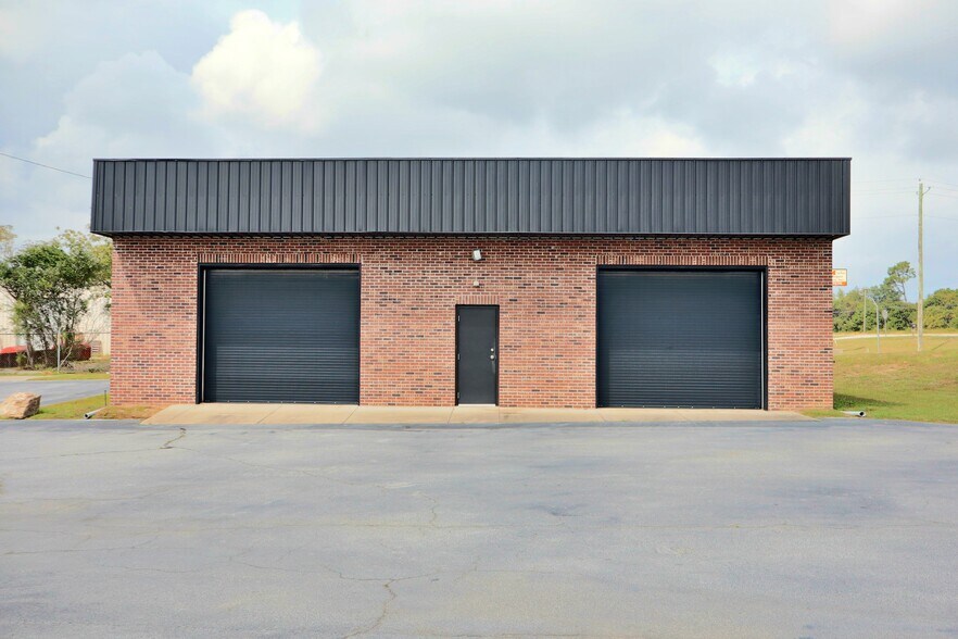 More Photos Of 4159 Mike Padgett Hwy, Augusta Industrial For Sale