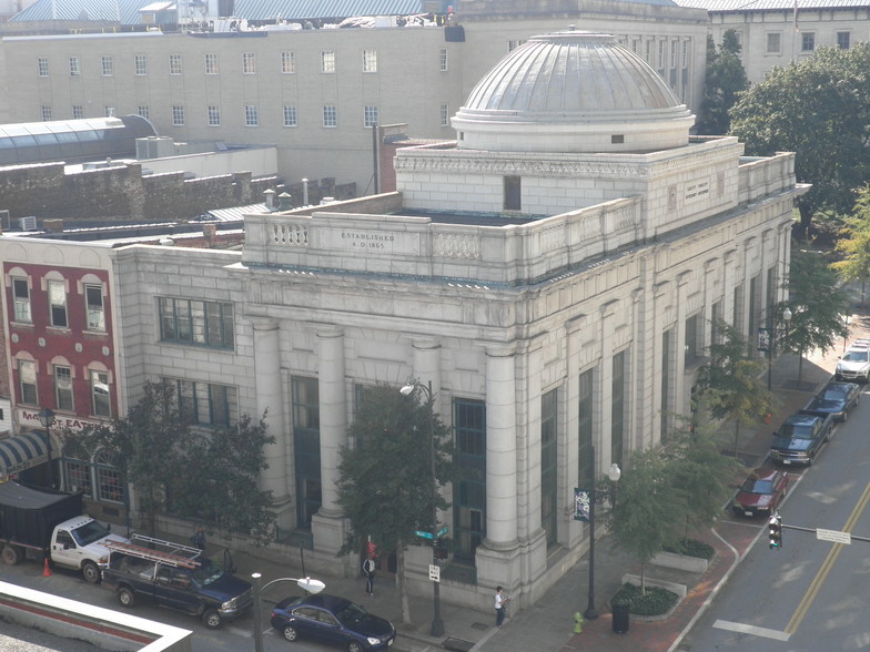 Primary Photo Of 901 Main St, Lynchburg Office For Sale