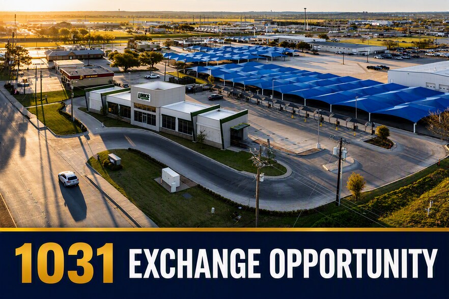 More Photos Of 820 NE Alsbury Blvd, Burleson Carwash For Sale