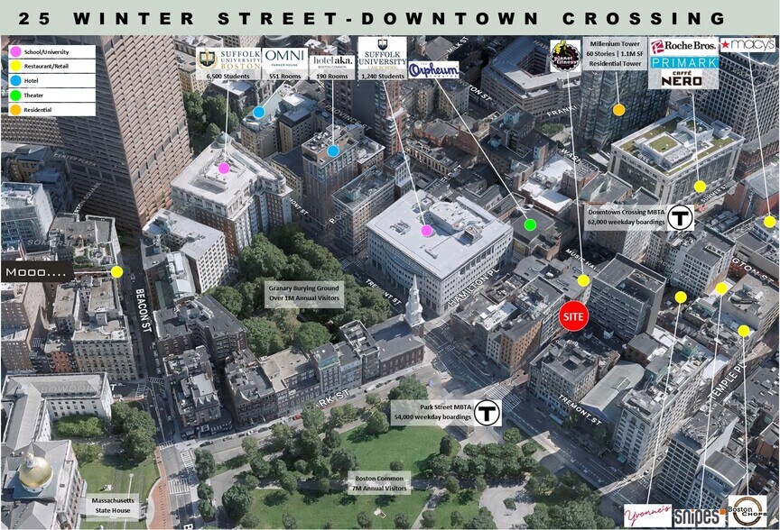 More Photos Of 17-33 Winter St, Boston Apartments For Lease