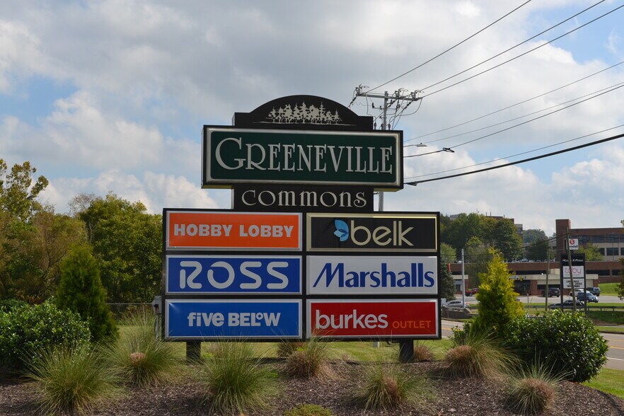 More Photos Of 1317-1386 Tusculum Blvd, Greeneville Unknown For Lease