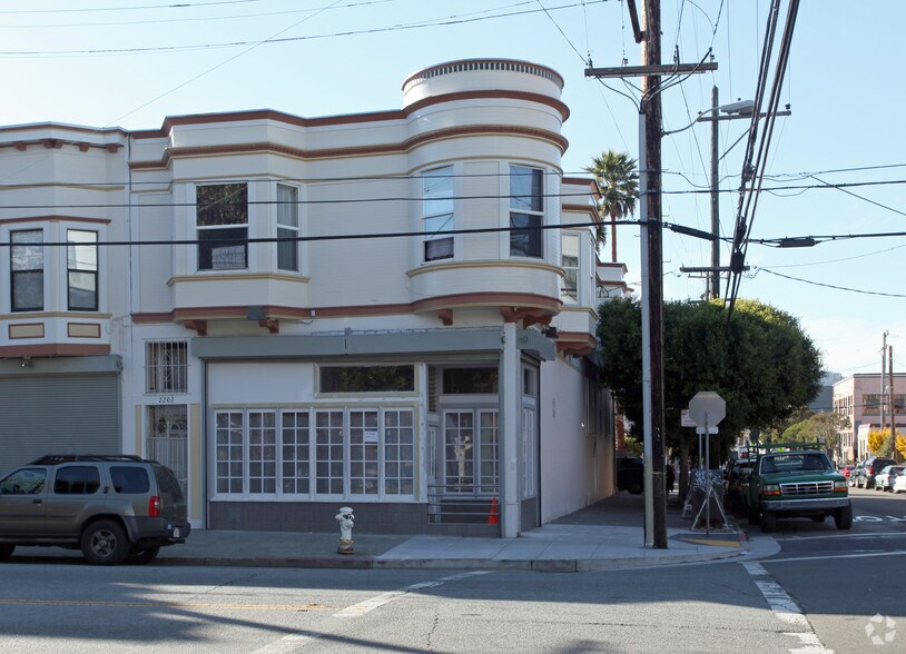 Primary Photo Of 2200 Bryant St, San Francisco Storefront Retail Residential For Lease