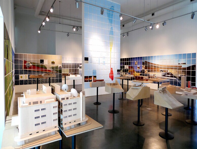 More Photos Of 8601-8635 Washington Blvd, Culver City Office For Sale