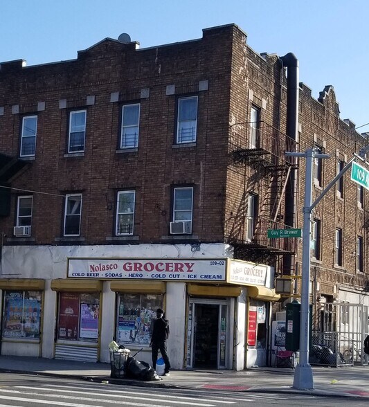 More Photos Of 10902 Guy R Brewer Blvd, Jamaica Storefront Retail Residential For Sale