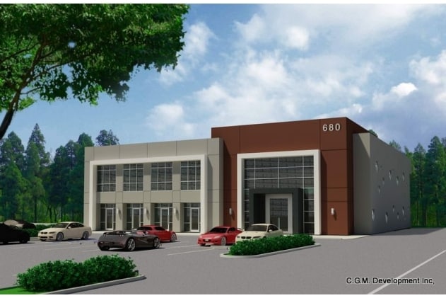More Photos Of 680 Brea Canyon Rd, Diamond Bar Office For Sale
