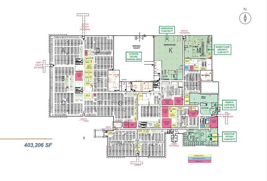 More Photos Of 2500 N Memorial Blvd, Murfreesboro Office For Sale