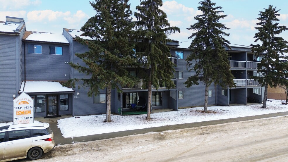 Primary Photo Of 10141 162 St NW, Edmonton Apartments For Sale