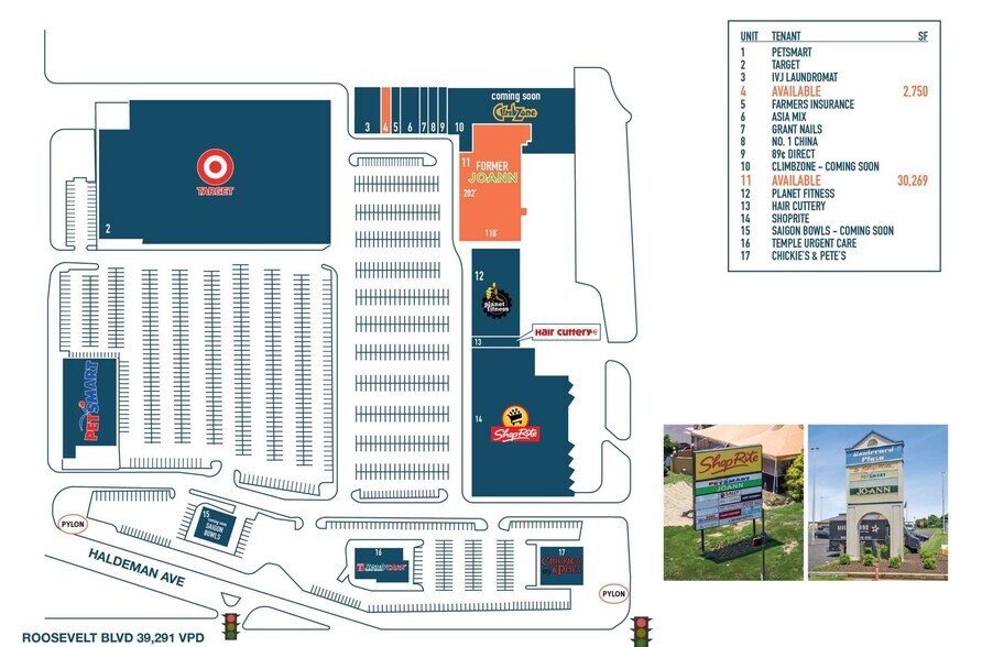 More Photos Of 11000 Roosevelt Blvd, Philadelphia Unknown For Lease