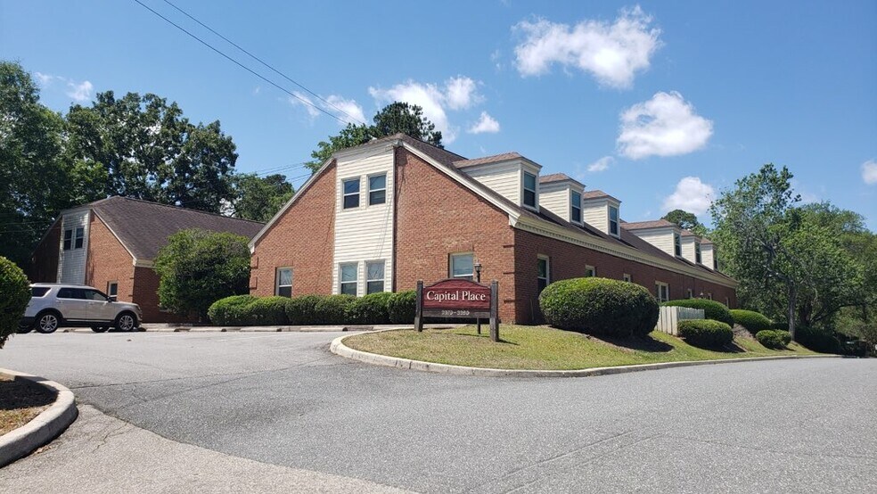More Photos Of 3370 NE Capital Cir, Tallahassee Office For Lease