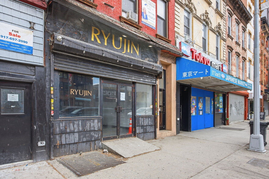 More Photos Of 513 Grand St, Brooklyn Storefront Retail Residential For Sale