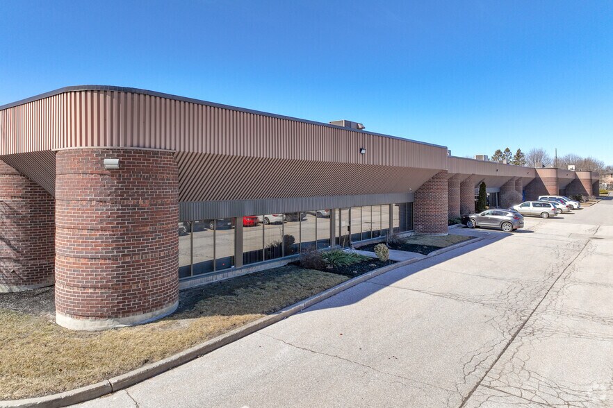 Primary Photo Of 85 Chambers Dr, Ajax Warehouse For Lease