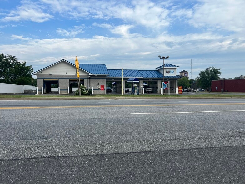More Photos Of 10414 Sharpsburg Pike, Hagerstown Carwash For Sale